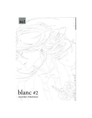 BLANC 2 - (Il continuo della serie Compagni di classe - O.B.)