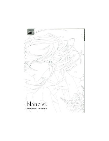 BLANC 2 - (Il continuo della serie Compagni di classe - O.B.)