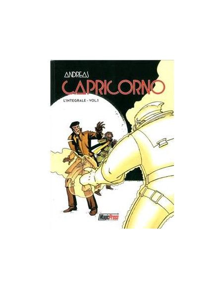 CAPRICORNO: L`INTEGRALE 1