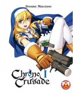 CHRONO CRUSADE 1 (di 8)