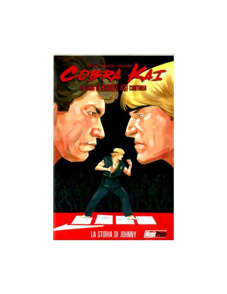 COBRA KAI - LA SAGA DI KARATE KID CONTINUA: LA STORIA DI JOHNNY