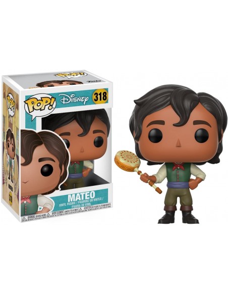 DISNEY MATEO - POP 318
