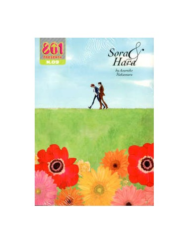 COMPAGNI DI CLASSE - SORA & HARA - 801 PRESENTA 9
