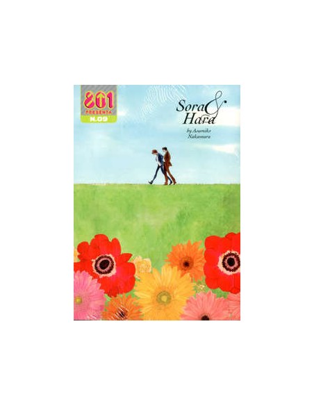 COMPAGNI DI CLASSE - SORA & HARA - 801 PRESENTA 9