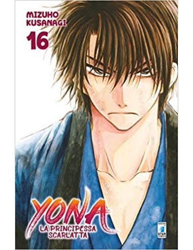 YONA LA PRINCIPESSA SCARLATTA 16 - TURN OVER 239