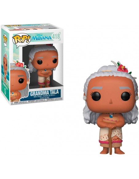 DISNEY MOANA GRAMMA TALA - POP 418