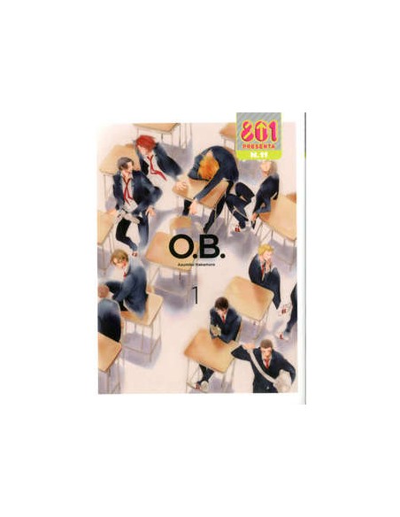 COMPAGNI DI CLASSE - O.B. 1