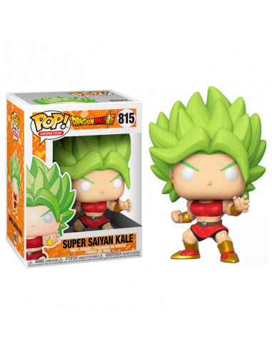 DRAGON BALL SUPER - SUPER SAIYAN KALE - POP 815