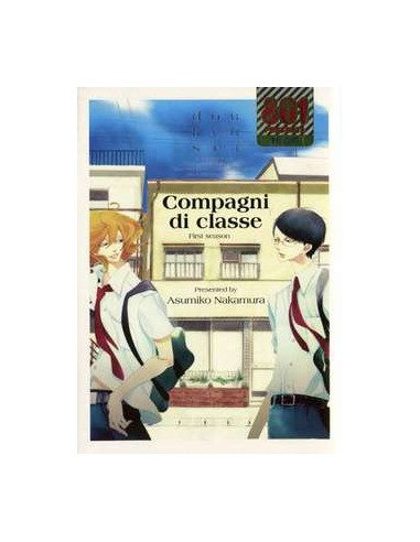 COMPAGNI DI CLASSE - 801 PRESENTA 6