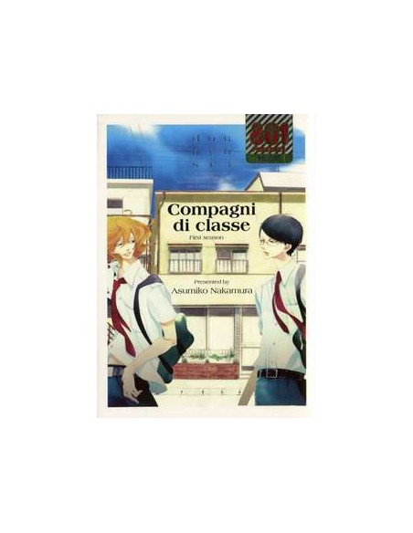 COMPAGNI DI CLASSE - 801 PRESENTA 6