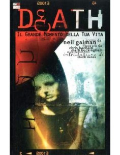 DEATH IL GRANDE MOMENTO VITA BROSSURATO 1