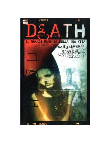 DEATH IL GRANDE MOMENTO VITA BROSSURATO 1