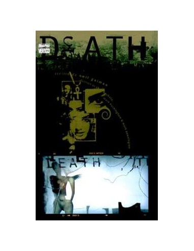 DEATH IL GRANDE MOMENTO VITA CARTONATO 1