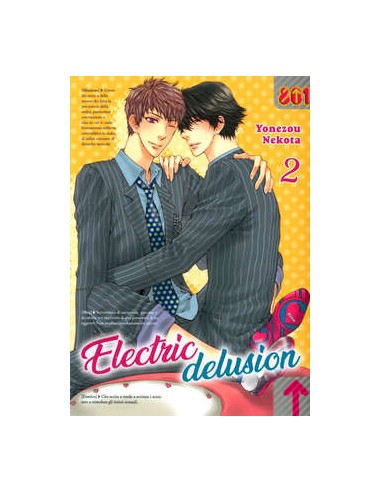 ELECTRIC DELUSION 2 (di 4) - 801 PRESENTA