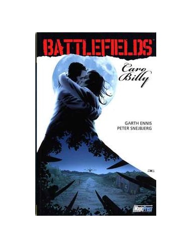 ENNIS` BATTLEFIELDS 2 - CARO BILLY