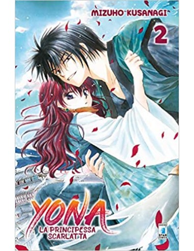 YONA LA PRINCIPESSA SCARLATTA 2 - TURN OVER 219