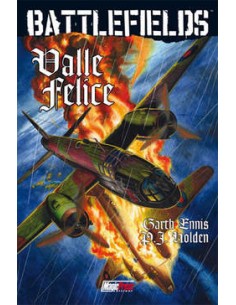 ENNIS` BATTLEFIELDS 4 - VALLE FELICE