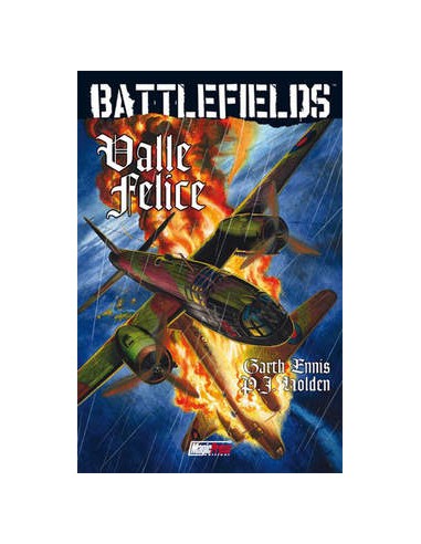 ENNIS` BATTLEFIELDS 4 - VALLE FELICE