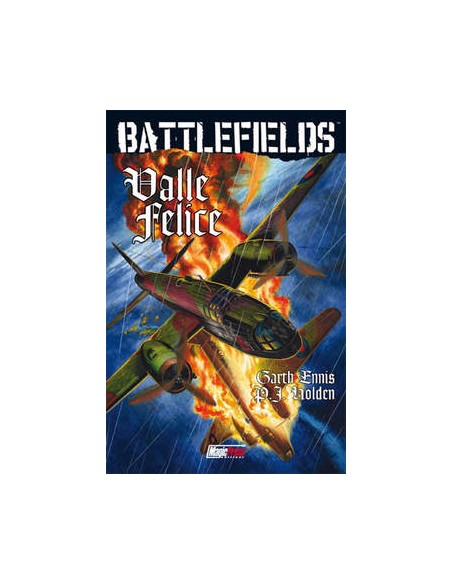ENNIS` BATTLEFIELDS 4 - VALLE FELICE
