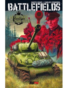 ENNIS` BATTLEFIELDS 5 - LA LUCCIOLA E LA TIGRE REALE