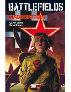 ENNIS` BATTLEFIELDS 6 - MADREPATRIA