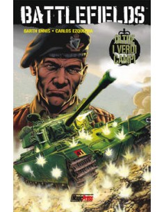 ENNIS` BATTLEFIELDS 7 - OLTRE I VERDI CAMPI