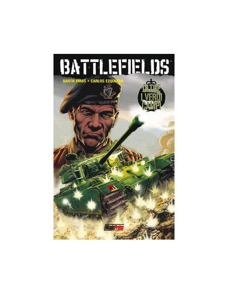ENNIS` BATTLEFIELDS 7 - OLTRE I VERDI CAMPI