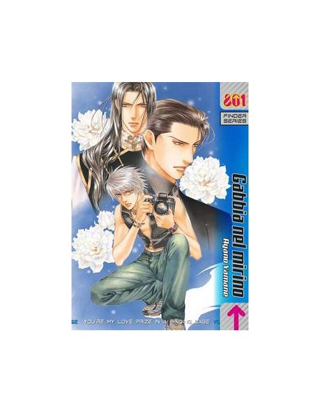 FINDER 2 GABBIA NEL MIRINO