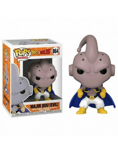 DRAGON BALL Z MAJIN BUU (EVIL) - POP 864