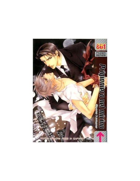 FINDER 4 PRIGIONIERO NEL MIRINO