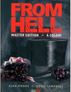 FROM HELL: MASTER EDITION - L`INTEGRALE