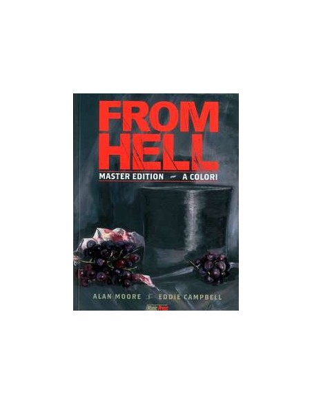 FROM HELL: MASTER EDITION - L`INTEGRALE