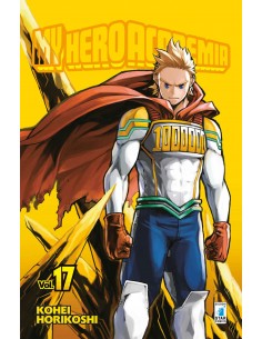 MY HERO ACADEMIA 17 (di 42) - DRAGON 247