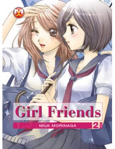 GIRL FRIENDS 2 - (di 5) - BLACK MAGIC