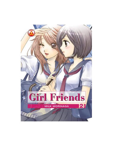 GIRL FRIENDS 2 - (di 5) - BLACK MAGIC