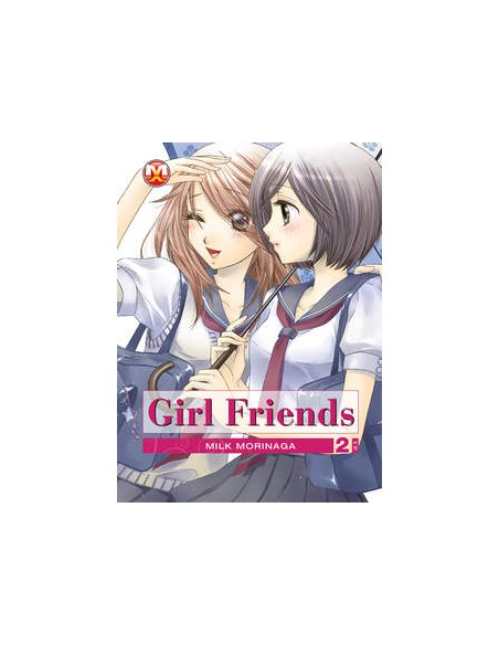 GIRL FRIENDS 2 - (di 5) - BLACK MAGIC