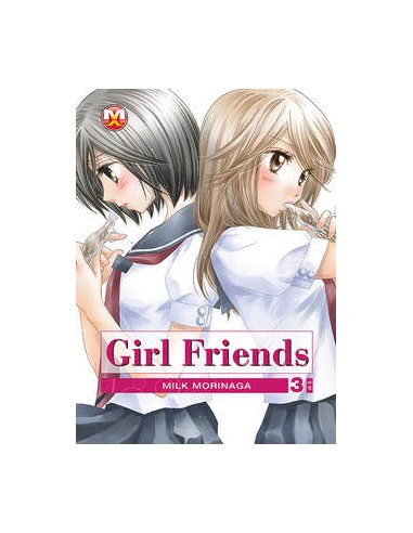 GIRL FRIENDS 3 - (di 5) - BLACK MAGIC
