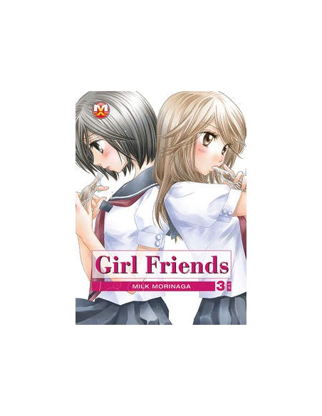 GIRL FRIENDS 3 - (di 5) - BLACK MAGIC