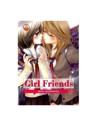 GIRL FRIENDS 5 - (di 5) - BLACK MAGIC