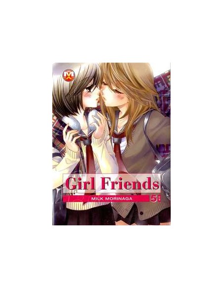 GIRL FRIENDS 5 - (di 5) - BLACK MAGIC