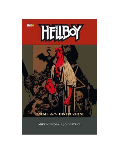 HELLBOY 1 - IL SEME DELLA DISTRUZIONE RISTAMPA