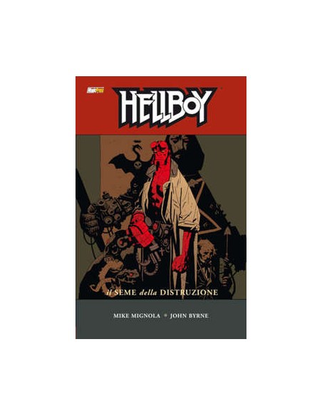 HELLBOY 1 - IL SEME DELLA DISTRUZIONE RISTAMPA