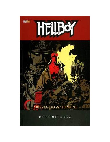 HELLBOY 2 - IL RISVEGLIO DEMONE RISTAMPA