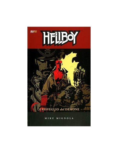 HELLBOY 2 - IL RISVEGLIO DEMONE RISTAMPA