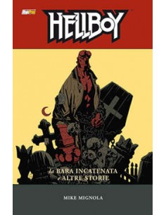 HELLBOY 3 - BARA IN CATENE E ALTRE STORIE
