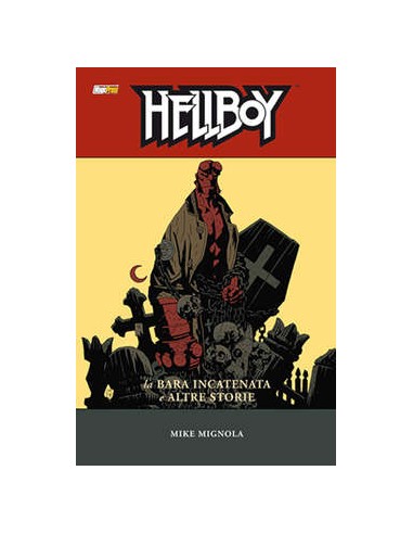 HELLBOY 3 - BARA IN CATENE E ALTRE STORIE