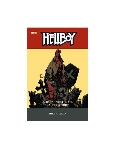 HELLBOY 3 - BARA IN CATENE E ALTRE STORIE