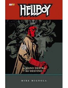 HELLBOY 4 - LA MANO DESTRA DEL DESTINO