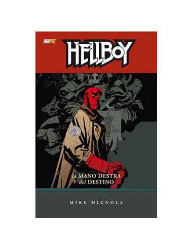 HELLBOY 4 - LA MANO DESTRA DEL DESTINO