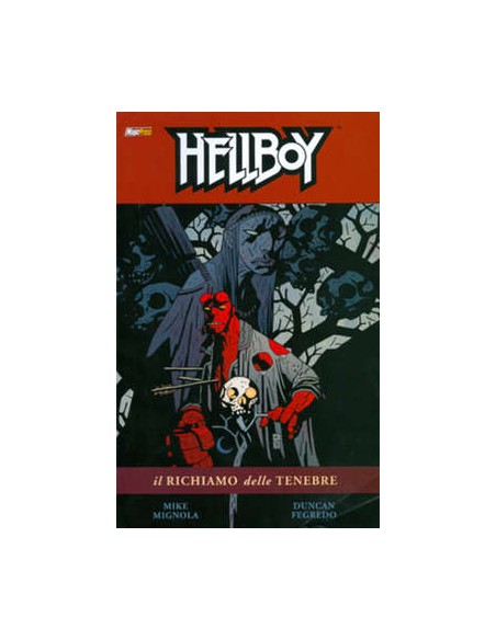 HELLBOY 8 - IL RICHIAMO DELLE TENEBRE